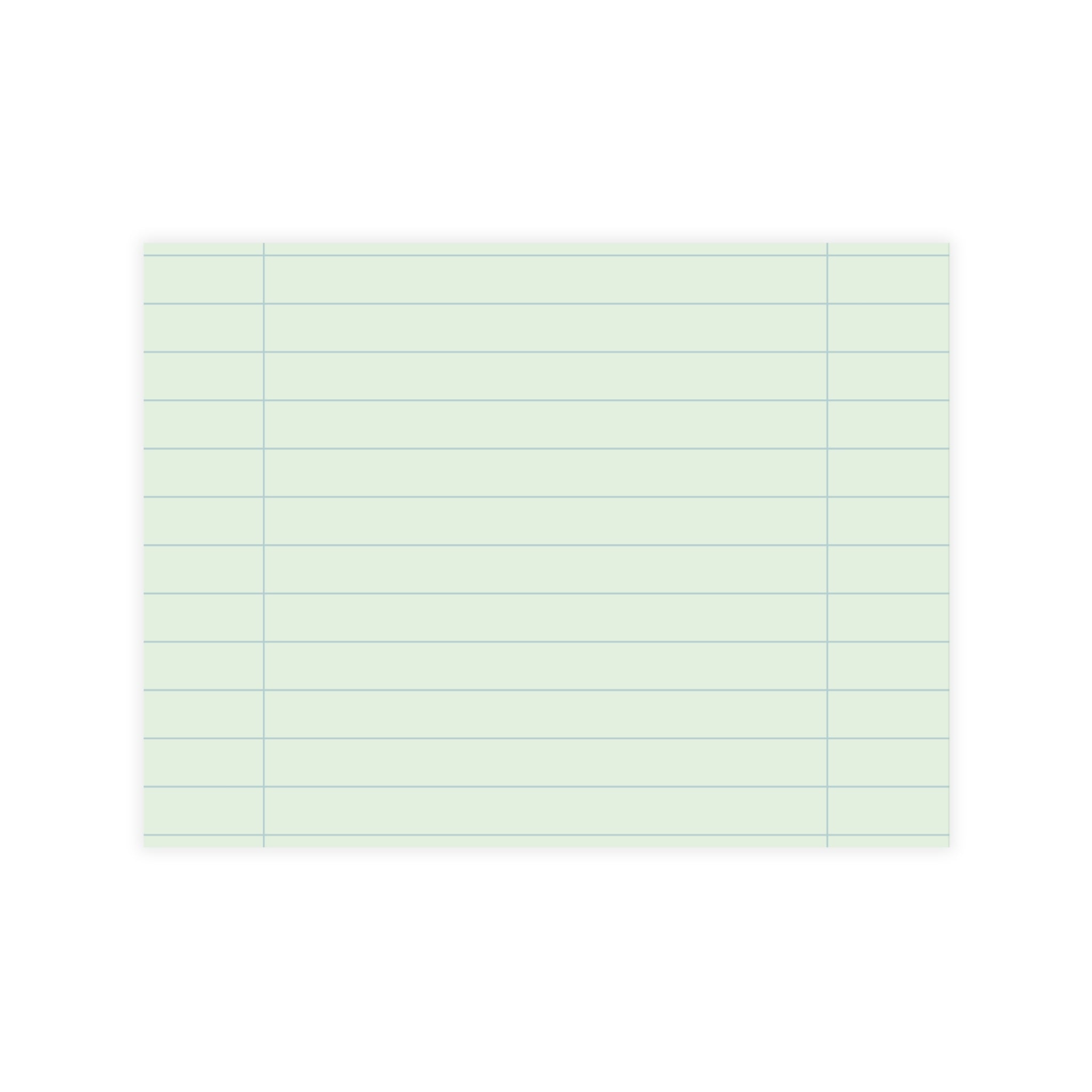 Thank You Greeting Card Bundles (envelopes included)