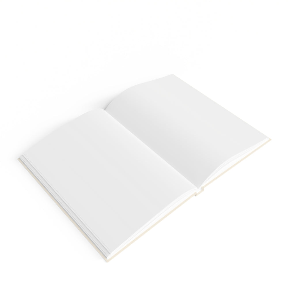 Hardcover Journal for Notes - White