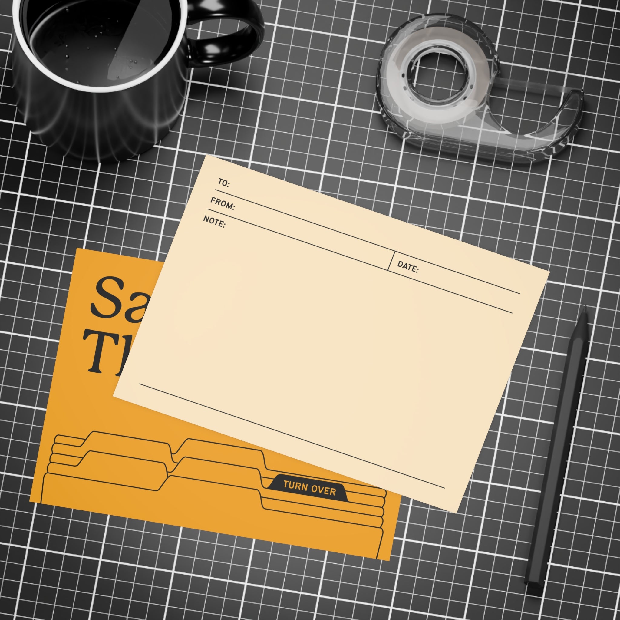 Save This Greeting Card Bundles (envelopes included)