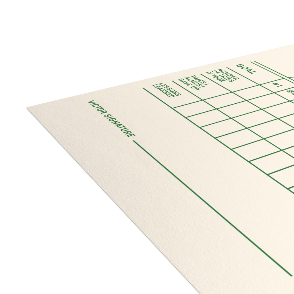 Winning Scorecard Greeting Card Bundles (envelopes included)