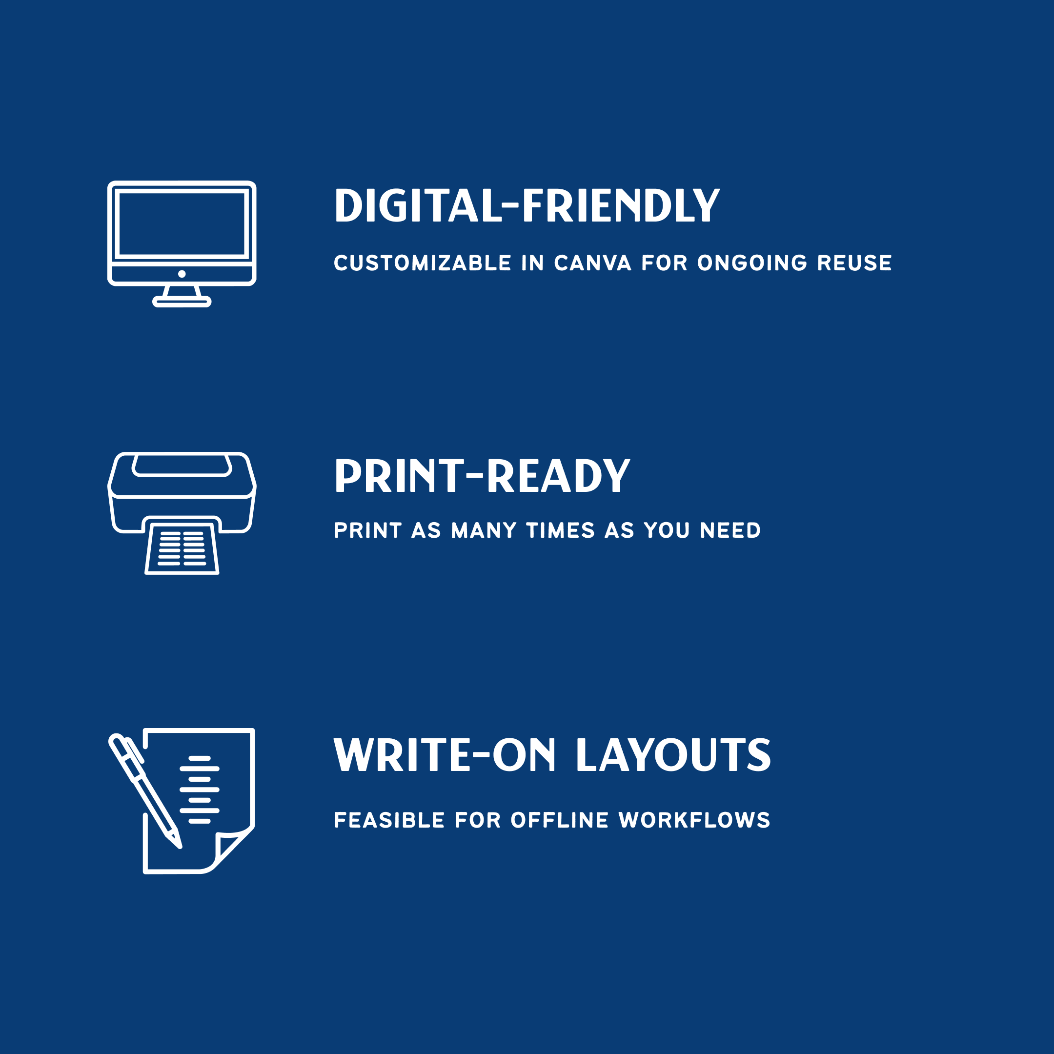 Meeting Notes Template